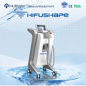 China 2015 advanced 12mm Depth HIFU fat REMOVAL ultrasound slimming machine on sale