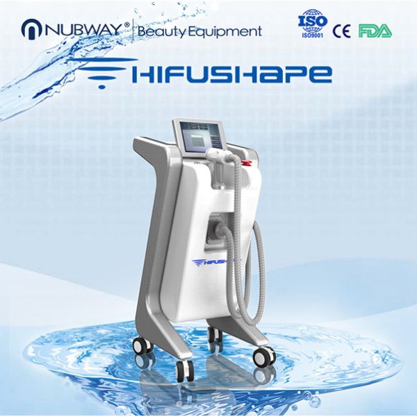 Buy 2015 advanced 12mm Depth HIFU fat REMOVAL ultrasound slimming machine at wholesale prices