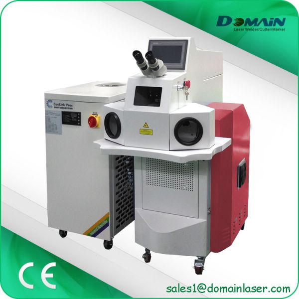 Buy Water Chilling 200W Jewelry Laser Welding Machine at wholesale prices