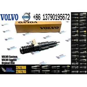 Common Rail Injector 85013611 22027808 21092434 Injector for MD13 MACK MP8 D13