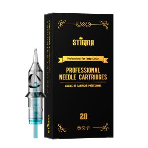 Stigma Round Liner Shader Magnum Customize Package Approved Tattoo Cartridge
