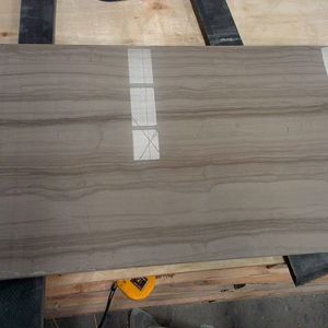 2018 Wholesale low price luxury grey wood grain marble