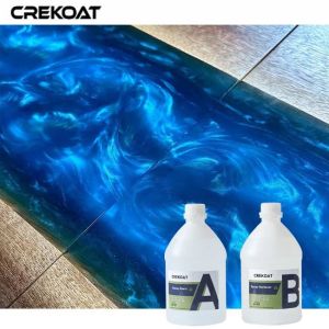 China Fast Curing Liquid Casting Resin To Fulfill Both Clear And Colored on sale