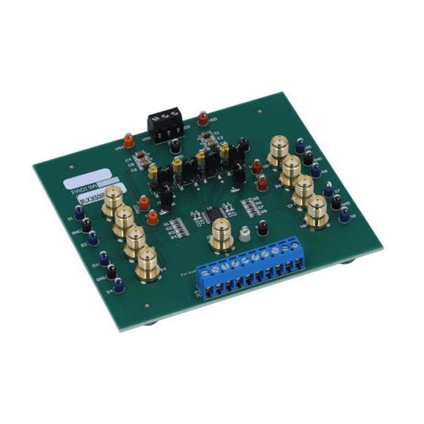 MUX36S08EVM-PDK Embedded Solutions Single Ended Analog Multiplexer Evaluation