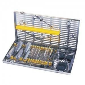 Quality Dental Disposable Sterilization Cassettes C25 for sale