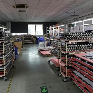 Zinc Alloy Mobile Operated Door Lock Medical Cabinets Low Voltage Alarm