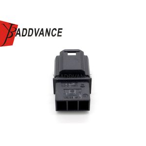 4G0919321A Auto Flat Contact Housing 3 Pin Connector