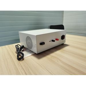 High Precision PLC Touch Screen DC Power Supply Programmable Adjustable 12V 30A