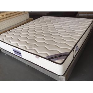 Healthy Pocket Spring Roll Up Bed Mattress Single Double Queen King Size