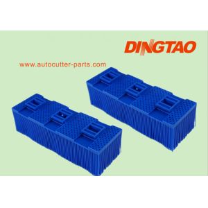 49442 Blue Auto Cutter Bristle Block 150*60*60mm Suit Kuris Auto Cutter Machine