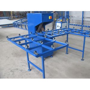 Cheap Glass Belt Edging Machine