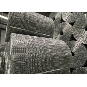 1.8mm Wire Diameter 140 Meter Roll Length Pipeline Reinfored Welded Mesh For Oil