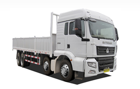Buy SITRAK-C5H ZZ1316N466GD1 8X4 Cargo Truck at wholesale prices