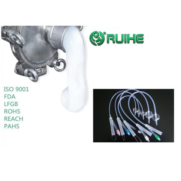 Buy High Strength 30KN/m 10MPa Liquid Silicone Rubber at wholesale prices