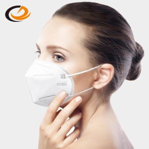 Folding Disposable Mouth Mask , CE Rohs Approved Custom Surgical Face Mask
