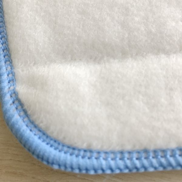 100% polyester absorb water flat mop house keeping wet mop Chinese suppiler with scrape