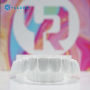 Yucera Affordable 4D Zirconia Blocks Multi-layer Translucent HT Material for