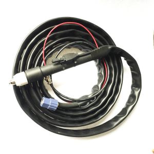 Quality Panasonic P80 Plasma Cutting Torch With Nozzle And Electrode for sale