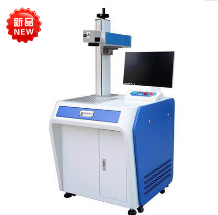 Buy Table type fiber laser marking machine for metal/plastic engraving 20w 30w 50w at wholesale prices