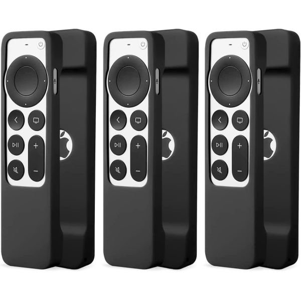 Buy Silicone Protective Sleeve For Remote Control Dustproof And Anti Drop Apple TV Remote Control Protective Sleeve at wholesale prices