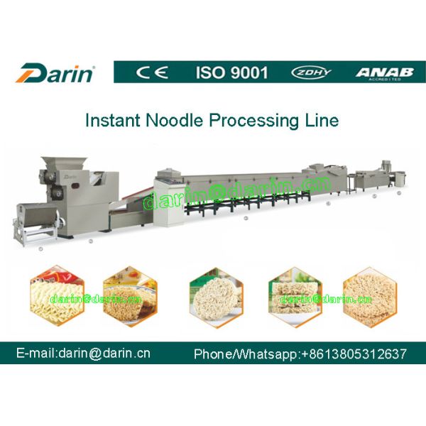 Buy Continuous and automatic noodle making machine , pasta extrusion machine at wholesale prices