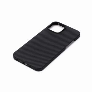 China Luxury Matte Finish iPhone 13 Pro Aramid Fibre Case on sale