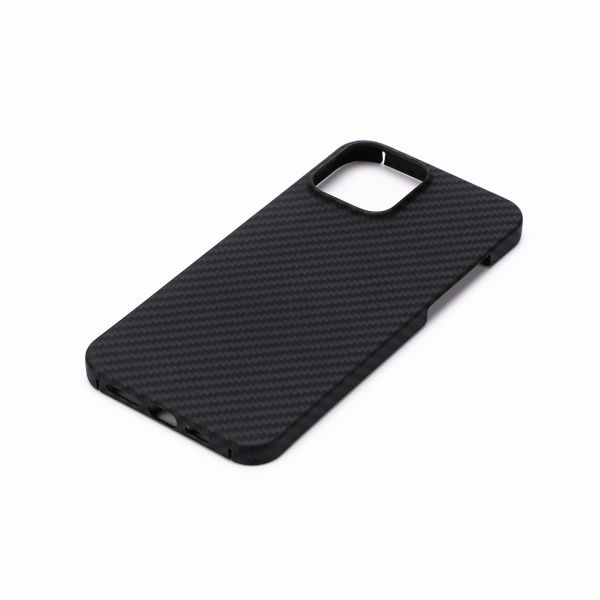 Buy Luxury Matte Finish iPhone 13 Pro Aramid Fibre Case at wholesale prices