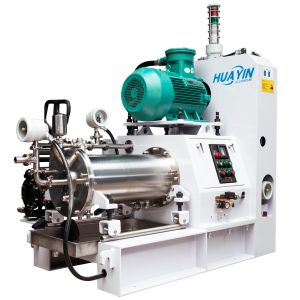 SP20 Mill Grinding Machine 18.5kW Bead Mill Process