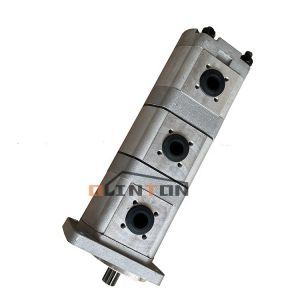 China Support Excavator Hydraulic Gear Pump 12-12-7 9218037 307012-8201 307012-1000 307012-1091 307012-1090 307012-8160 307012-8020 on sale