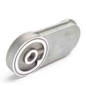 R220-5 R225-7 PC200-6 5052-1280 Diesel Filter Seat 50521280 For Excavator