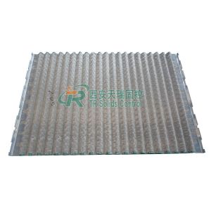 China TR 2000 PWP Shaker Screen API20-API325 Mesh Environmentally Friendly on sale