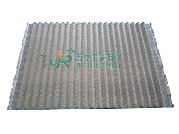 Buy TR 2000 PWP Shaker Screen API20-API325 Mesh Environmentally Friendly at wholesale prices