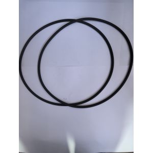 Cylinder Static Seal Ding Qing O Type Fluorine Rubber Ring