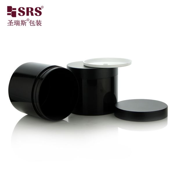 Experience the Benefits of PP Cream Jar for Your Cosmetics Collection