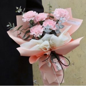Quality Wrapping paper material gift flower winding packaging paper for sale