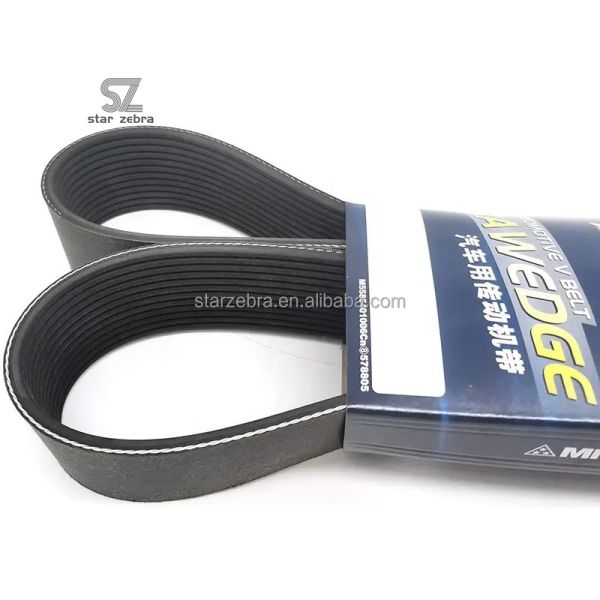 12PK1880 Fan Belt for Excavator Trusted by Excavator Owners