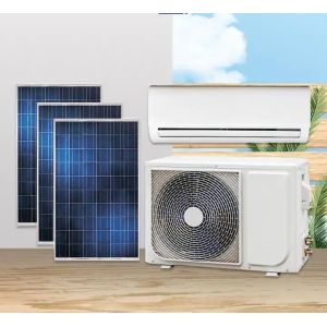 2Ton On Grid Ac/Dc Solar Air Conditioner Cheap Price 18000 Btu 24000 Btu Solar
