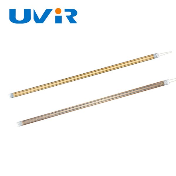 Buy 2500W 415V Twin Tube Infrared Heating Lamp for 3D Printers at wholesale prices