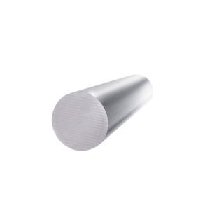 Mechanical Polishing Aluminium Solid Bar , 1060 Extruded Aluminum Rod