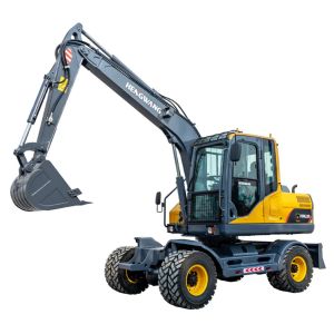 Chinese Long Boom Excavator Coal Mine Machines New