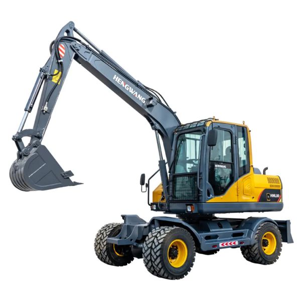 Chinese Long Boom Excavator Coal Mine Machines New