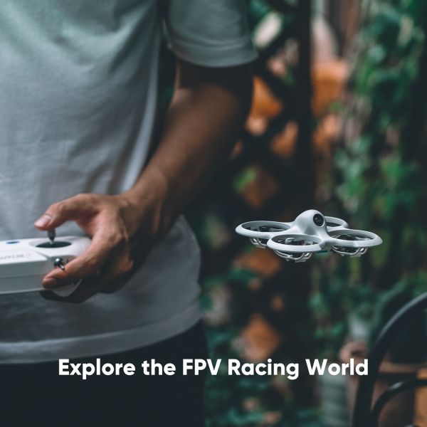 Unleash the Full Potential of Your Betafpv Drone with Cetus Pro Brushless Motors Altitude Hold Mode ≤10min Flight Time
