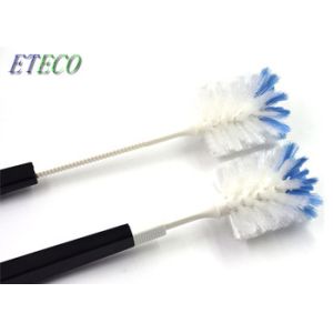 Household Bottle Scrub Brush Kitchen Cleaner Tool Soft Nnylon Bristles