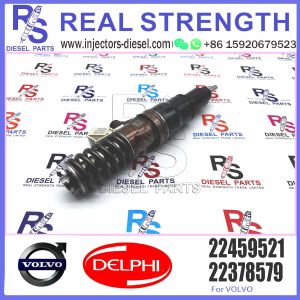 common rail Diesel Fuel Injector 22459521 For V-O-L-V HDE11 HDE13 EXT SCR Common