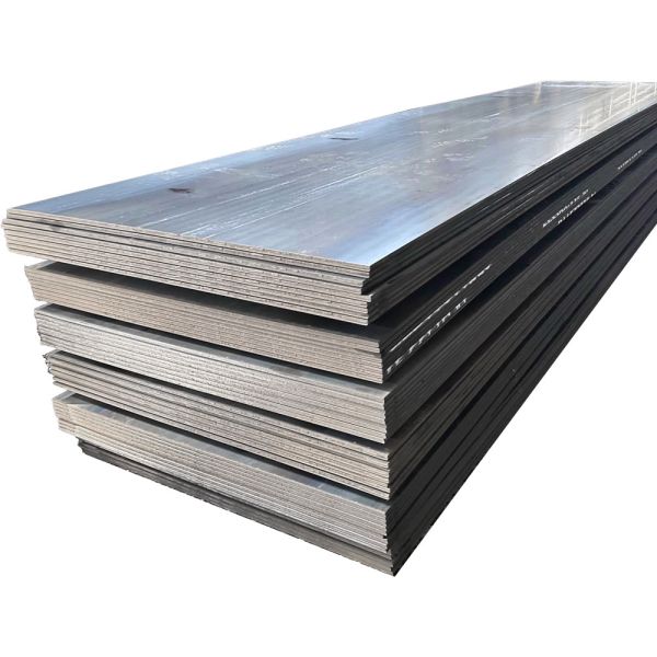 Buy Cold Rolled Steel Coils for Boiler Plate SAE1006B A36 5160 SS400 Hot Rolled Steel Sheet Carbon Steel Plate at wholesale prices