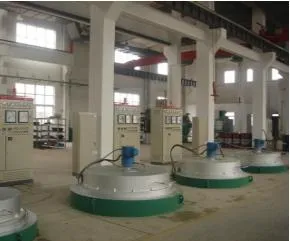Well Type Annealing Furnace for Electric CT PT with 1000X1000mm Clamp Plate 22t Clamp Force and 36kw Heating Power