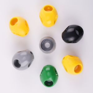 Plastic Aluminum 16mmx500m Playground Rope Connectors Fittings Hot Sale