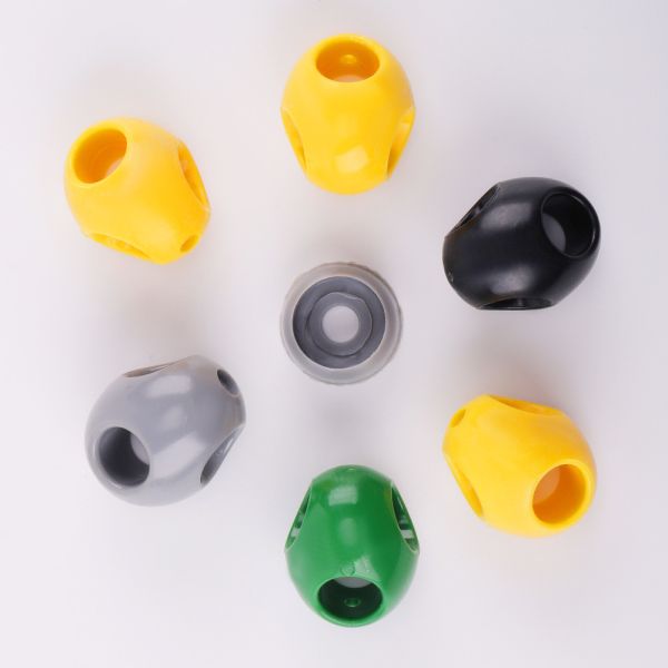 Buy Plastic Aluminum 16mmx500m Playground Rope Connectors Fittings Hot Sale at wholesale prices