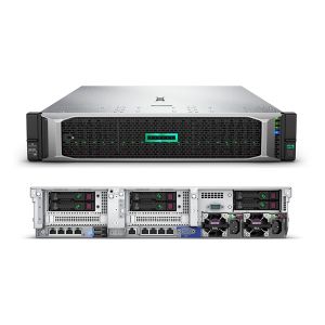 HPE ProLiant DL380 Gen11 2U Rack Server with 3 Years Warranty GPU Support and