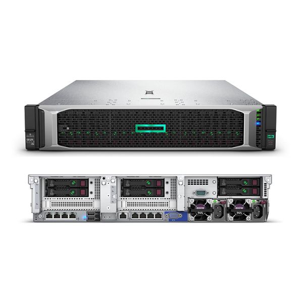 HPE ProLiant DL380 Gen11 2U Rack Server with 3 Years Warranty GPU Support and